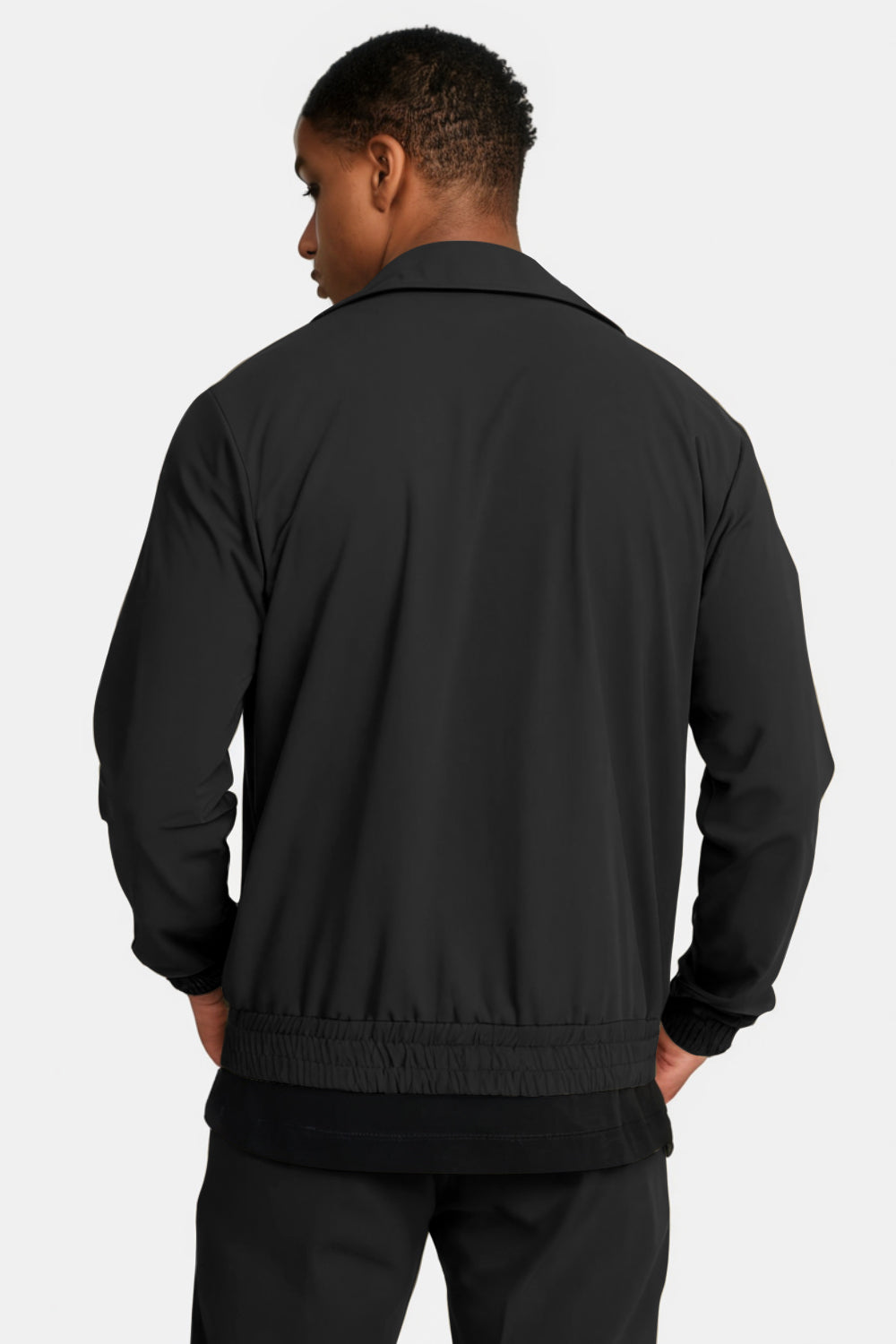 Men's Casual Set - Black