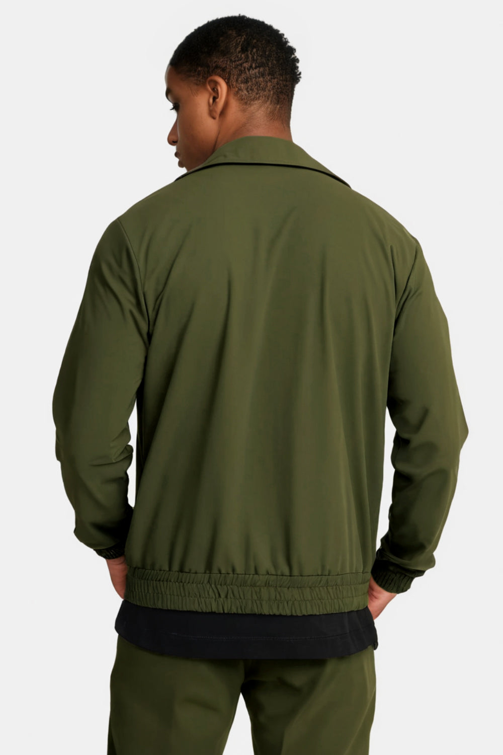 Men's Casual Set - Green